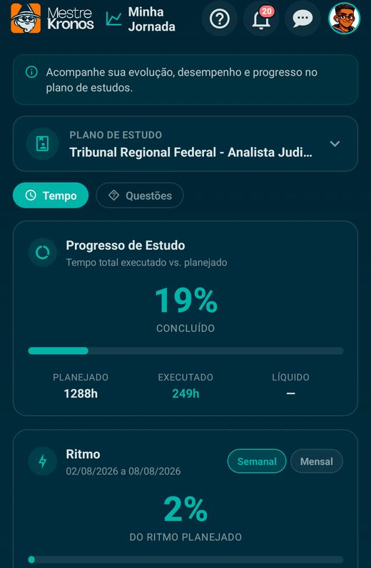 Minha Jornada
